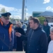 Виталий Хоценко: «Приняли решение распространить режим ЧС и на Тару» Фото: Андрей Мотовилов