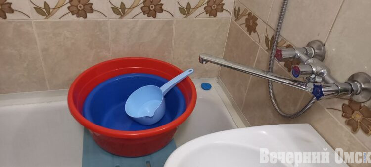 Жители Левого берега останутся без горячей воды с 3 июня Фото: Мария Серебрякова