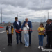 В Омске после капремонта открыли Ленинградский мост Фото: Сергей Сапоцкий