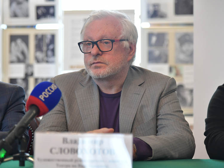 «Мы трепетно относимся к Омску»: директор Театра на Васильевском – о гастролях в нашем городе