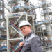 Омская нефтехимия: экология и развитие Фото: Владимир КАЗИОНОВ