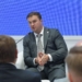 Виталий Хоценко рассказал о развитии системы инженерного образования в Омской области Фото: Сергей Мельников