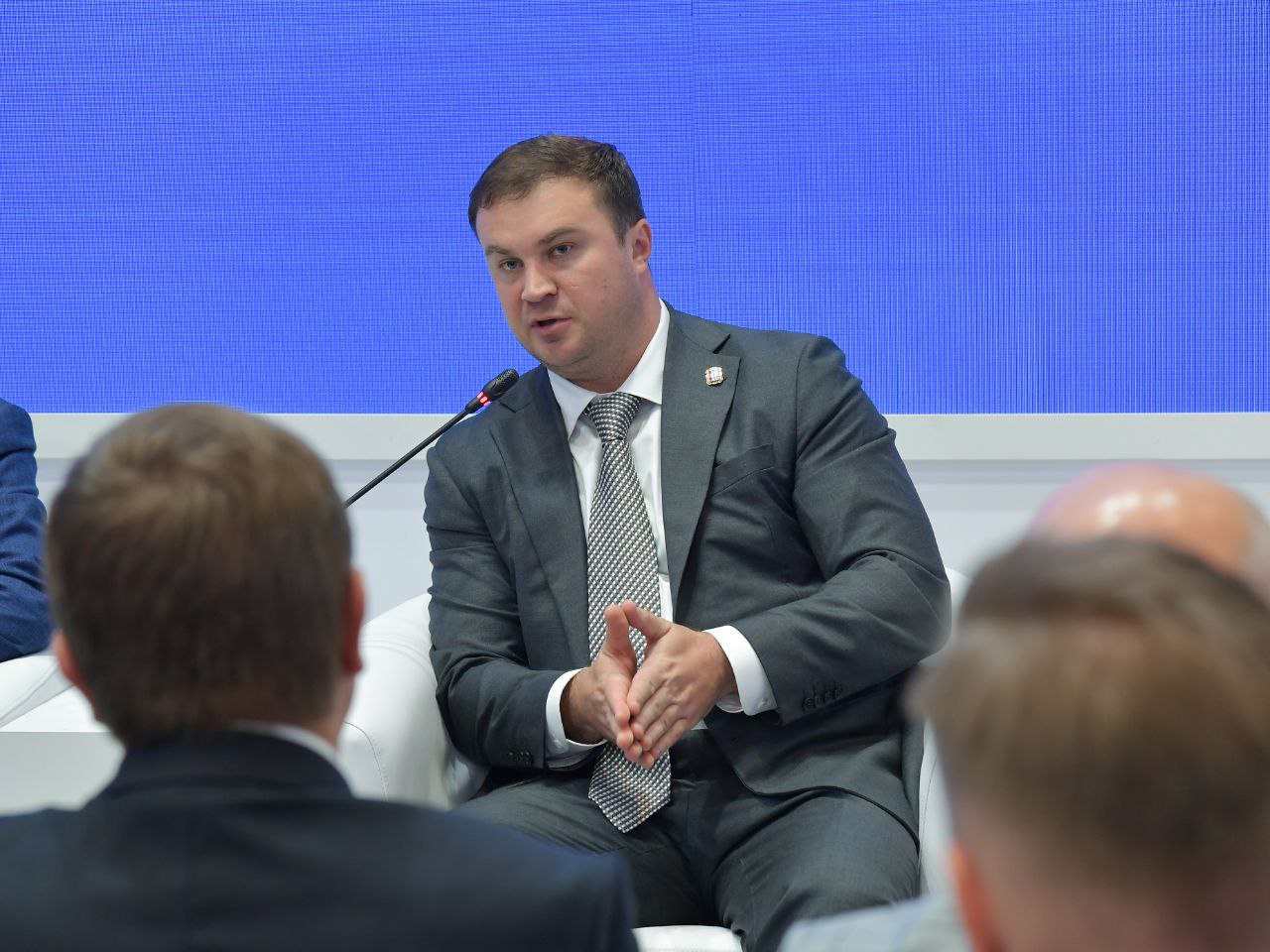 Омские разработчики представили системы хранения на процессорах Иртыш