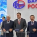 Виталий Хоценко сообщил о реализации в Омской области проектов в сфере малотоннажной химии на территории индустриального парка «Флагман» Виталий Хоценко сообщил о реализации в Омской области проектов в сфере малотоннажной химии на территории индустриального парка «Флагман»