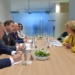 Губернатор Виталий Хоценко встретился с министром сельского хозяйства РФ Губернатор Виталий Хоценко встретился с министром сельского хозяйства РФ