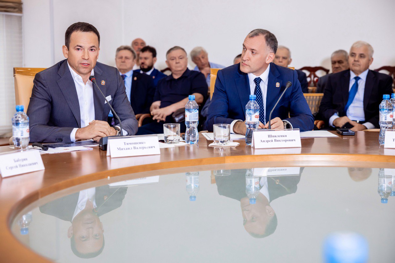 Омское землячество в Москве возглавил новый руководитель Омское землячество в Москве возглавил новый руководитель