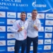 Омские байдарочники взяли «золото», «серебро» и «бронзу» на чемпионате России Фото: минспорта Омской области