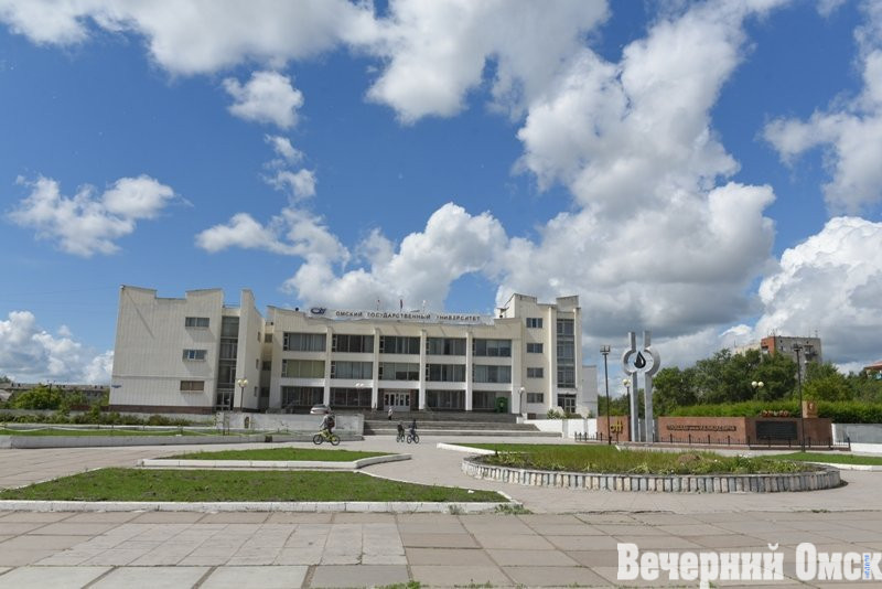 Два омских вуза вошли в число победителей Президентской программы исследовательских проектов Фото: Сергей Сапоцкий
