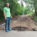 «Единая Россия» проверила ход благоустройства сквера на Левобережье Фото: omsk.er.ru
