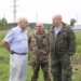 Сергей Шелест по поручению главы региона Виталия Хоценко приехал в Усть-Ишим Фото: t.me/shelest_sn