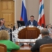 Виталий Хоценко поручил обеспечить детские лагеря качественной связью Фото: Сергей Мельников