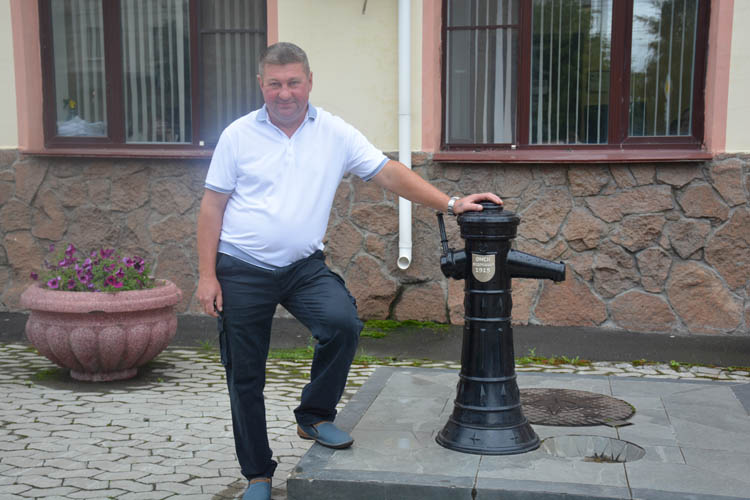 Укротитель воды