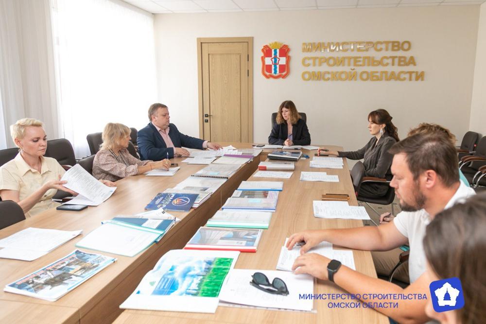 В Омской области назвали лучшие строительные организации Фото: omskportal.ru