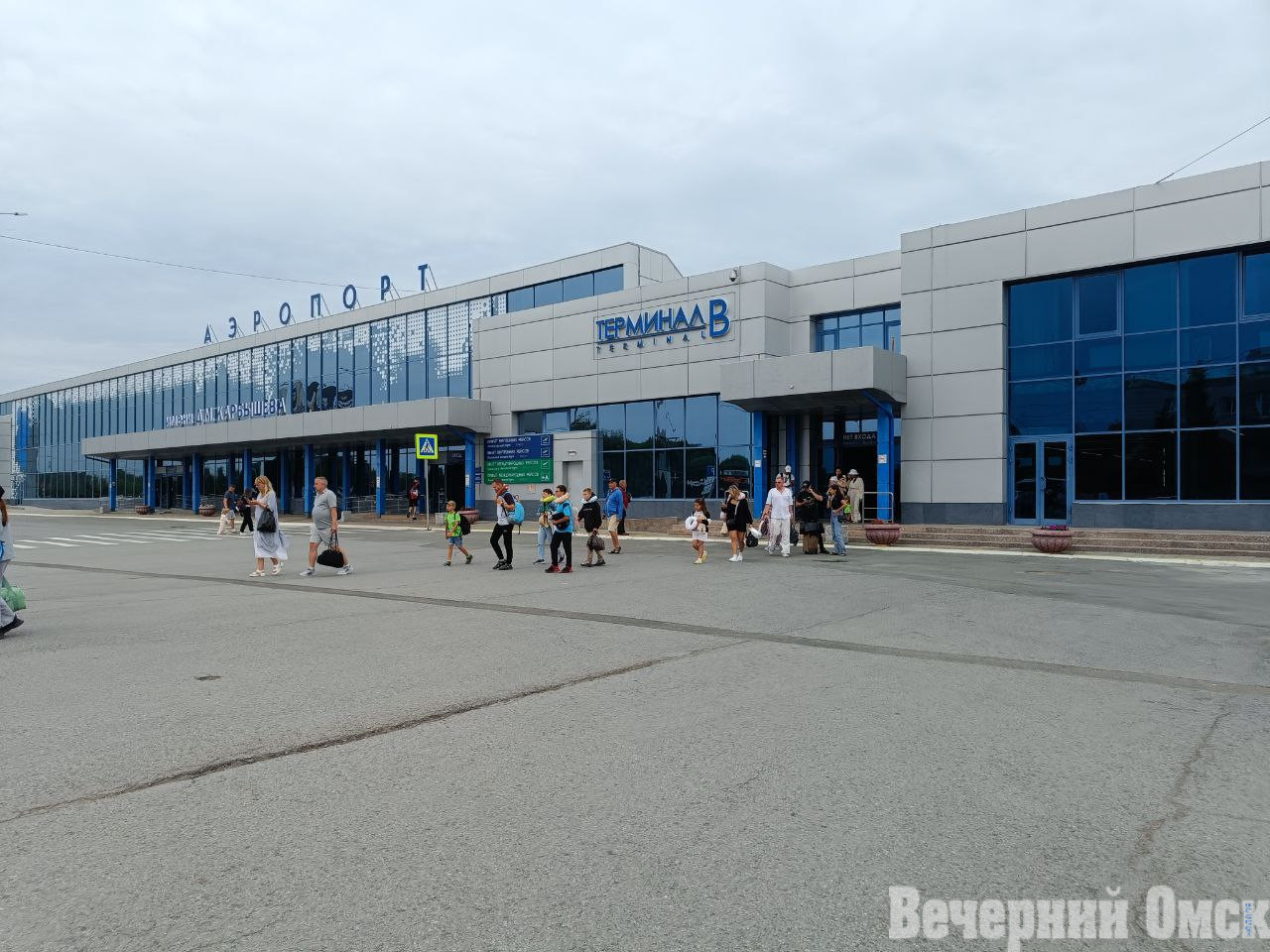 Туристы ночуют в Омске, в среднем, двое с половиной суток Фото: Татьяна Попова
