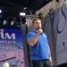 Виталий Хоценко пожелал марафонцам хорошего старта и еще лучшего финиша Фото: Сергей Мельников