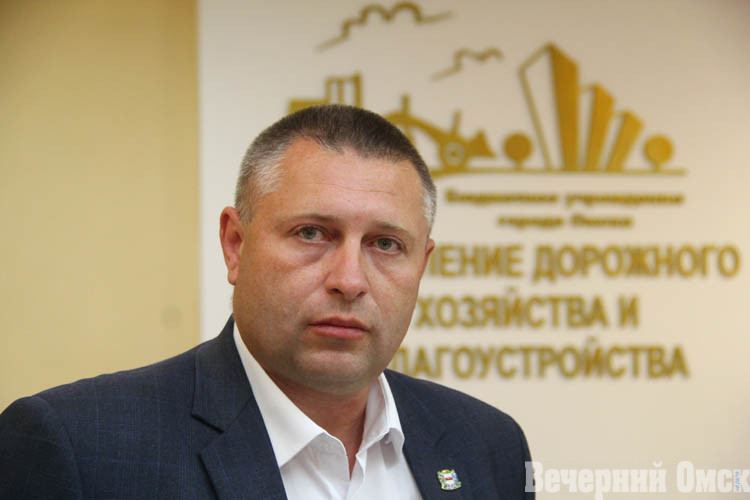 Сергей Шелест назначил директором УДХБ Антона Глебова