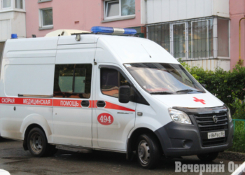 16-летняя омичка попала под колеса машины 76-летнего пенсионера Фото: Владимир Казионов