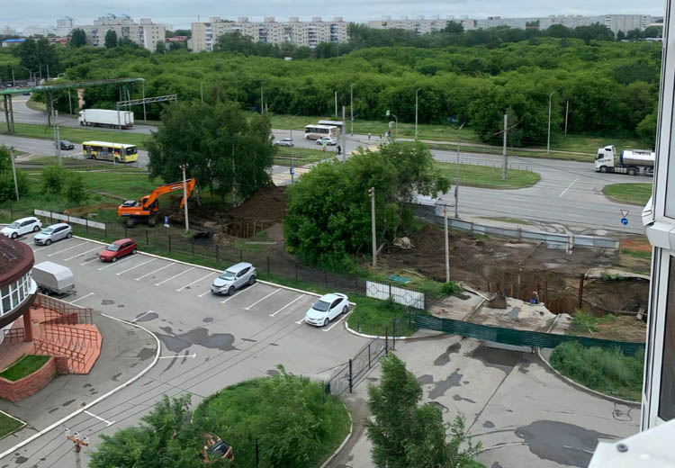 Омский водоканал обновляет канализационные коллекторы Фото предоставлено АО «ОмскВодоканал»