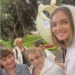 Омская супермодель Влада Рослякова посетила "Флору" Фото: скриншот видео соцсетей Влады Росляковой