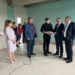 «Единая Россия» проверила ход работ в школе искусств Любинского района Фото: «Единая Россия»