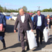 Сергей Шелест проинспектировал работу муниципального приюта для бездомных животных Фото: Владимир КАЗИОНОВ