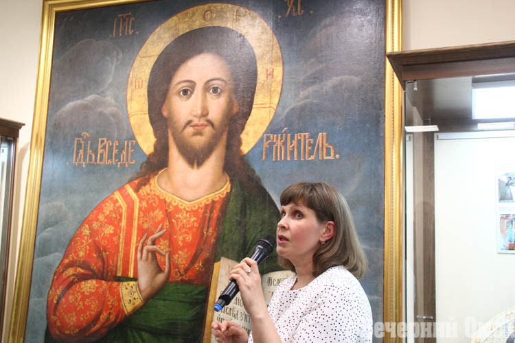 Окна в другой мир: в Краеведческом  музее открылась выставка уникальных икон