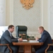 Виталий Хоценко провел рабочие встречи с главами Любинского, Таврического и Саргатского районов Фото: Сергей Мельников