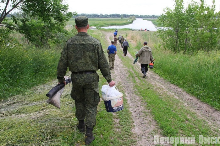 Лучший туристический маршрут выберут в Омской области Фото: Владимир Казионов