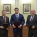 Застройщик микрорайона "Зелёная река" за свой счет построит в Омске три школы и семь детских садов Фото: omskportal.ru
