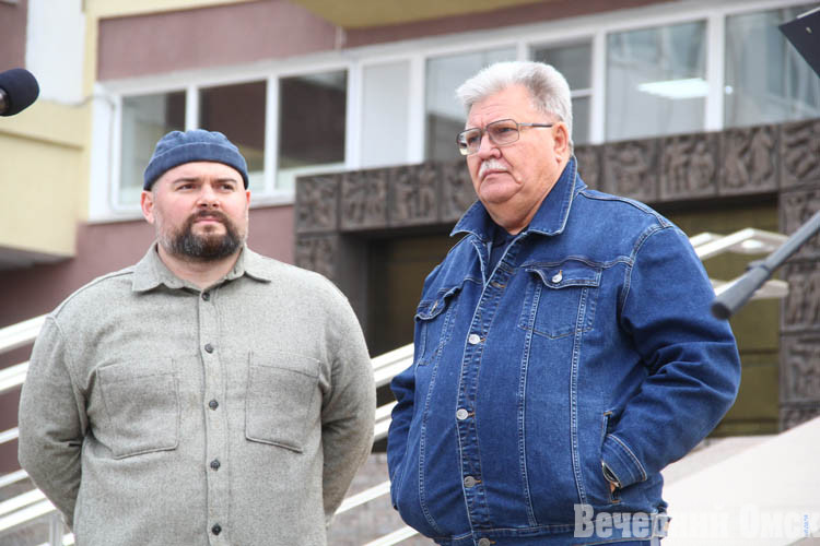 Краеведческий музей рассказал, как омичи могут поучаствовать в создании памятника Гасфорду