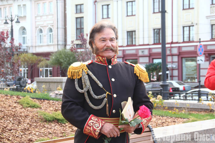 Краеведческий музей рассказал, как омичи могут поучаствовать в создании памятника Гасфорду