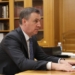 Виталий Хоценко обсудил с зампредом Правительства РФ Дмитрием Патрушевым создание объектов по обращению с ТКО в трех районах области Виталий Хоценко обсудил с зампредом Правительства РФ Дмитрием Патрушевым создание объектов по обращению с ТКО в трех районах области