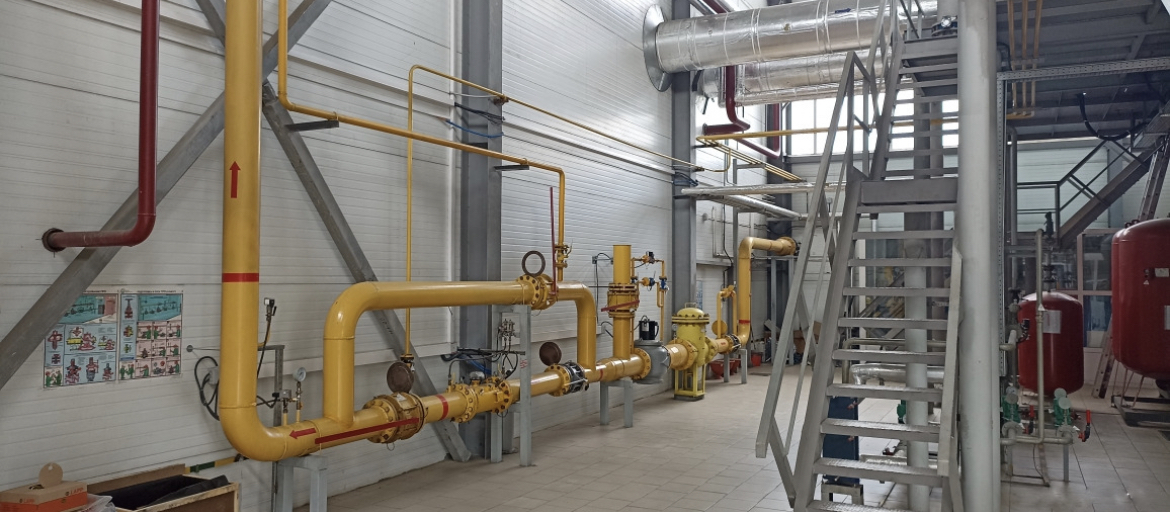 Шесть теплоснабжающих организаций г. Омска недоплатили за газ 1,3 млрд рублей