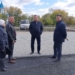 «Единая Россия» проверила ход благоустройства социально-культурного центра в Кормиловском районе Фото: omsk.er.ru