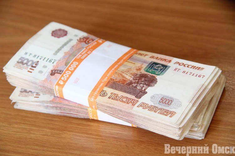 Омичам напомнили о необходимости заплатить налоги до 2 декабря Фото: Владимир Казионов