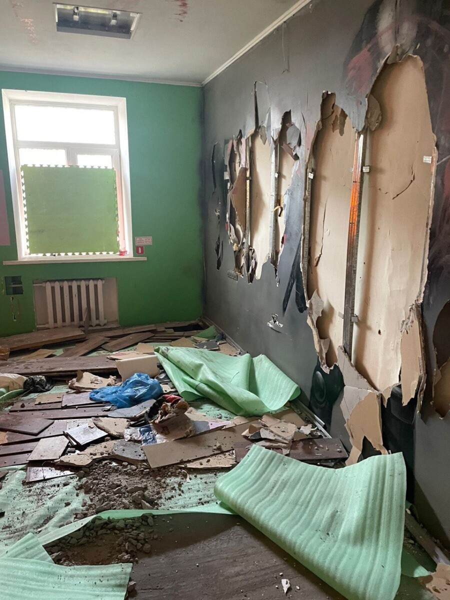 Мэрия намерена взыскать ущерб с братьев Шеметовых, арендовавших муниципальное помещение на Красном Пути