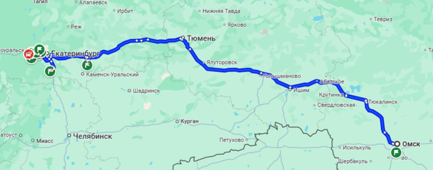 Счастье не за горами: что посмотреть на Урале за три дня