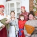 Русские блюда и татарские песни: в Муромцево устроили межнациональный праздник в преддверии Дня народного единства Фото: t.me/mbmukmuromcevo