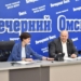На связи с мэром: Сергей Шелест ответил на вопросы омичей на прямой линии Фото: Сергей Сапоцкий