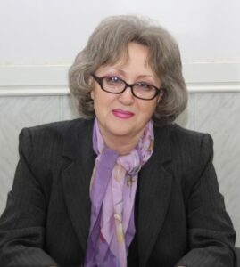 Ушла из жизни известный журналист Лидия Трубицина