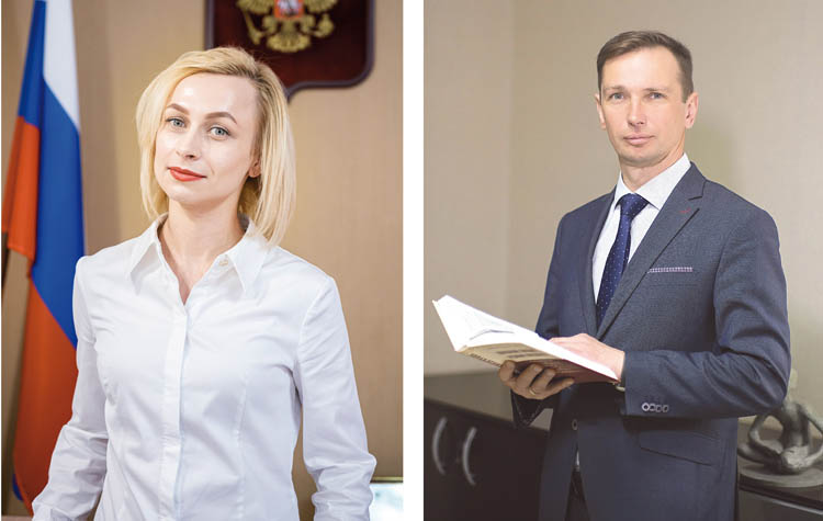 Оценка надпрофессиональных компетенций: грандиозный проект Сибирского института бизнеса и информационных технологий открывает путь к успеху Ольга Борисова и Максим Родионов. Фото предоставлено СИБИТ