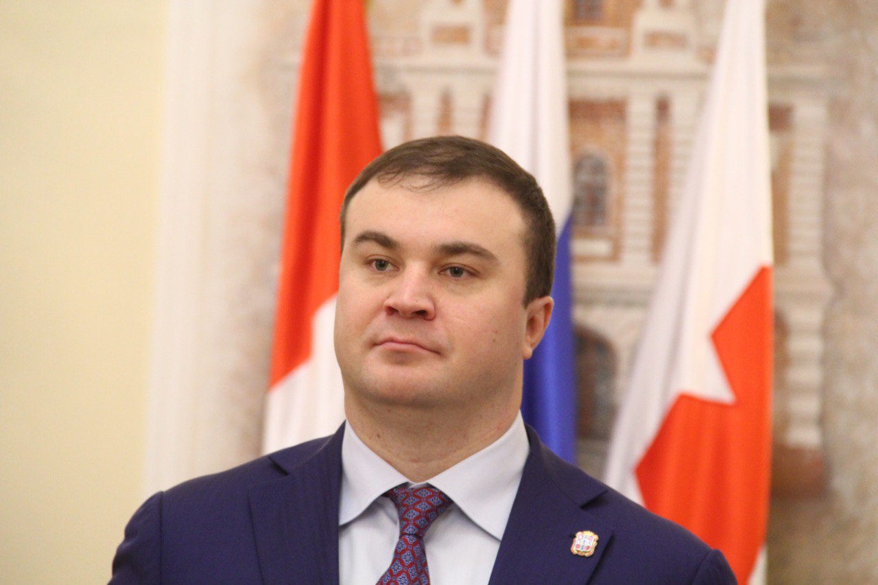 Виталий Хоценко: «Будем заниматься капитальным обновлением тепловых сетей» Фото: Владимир Казионов