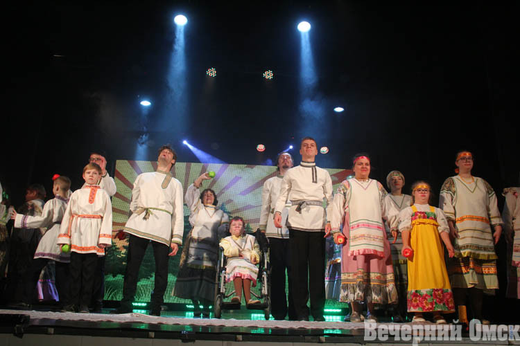 Омский фестиваль "Преодоление" побил собственный рекорд