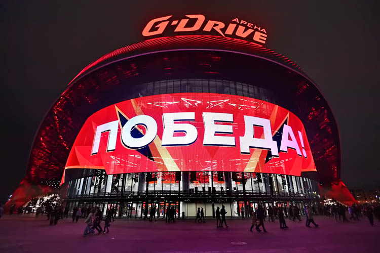 «Авангард» всухую разгромил в Омске «Сочи» - 6:0