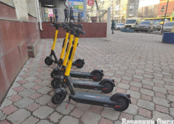 Фото: архив "Вечернего Омска"