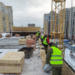 Июль этого года будет датой ввода в эксплуатацию школы в «Серебряном береге» Фото: телеграм-канал Сергея Шелеста
