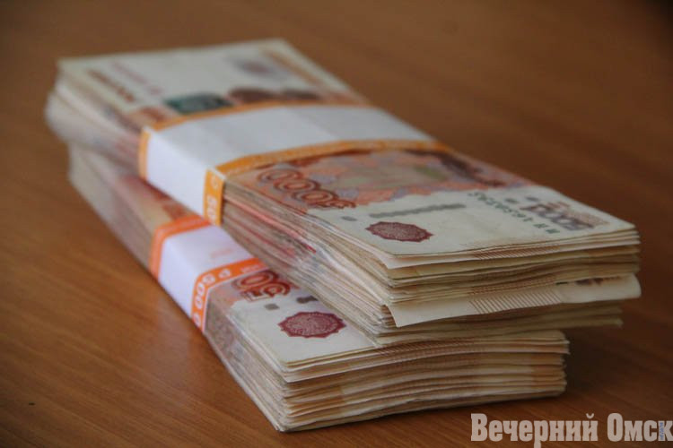 В Омской области за год собрали налогов на 10,3% больше Фото: Владимир Казионов