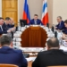 Виталий Хоценко сообщил, что в этом году регион получит около 16 млрд на реализацию новых нацпроектов Фото: Сергей Мельников