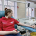 Ко Дню российского студенчества Молодёжка Народного фронта провела акцию «Оставайся Донором»