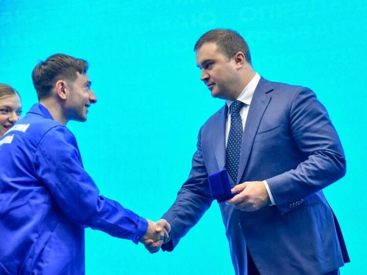 Омск встретил День студента в качестве Молодежной столицы страны Фото: omskportal.ru